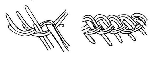 Lettireuna, mallikuvat